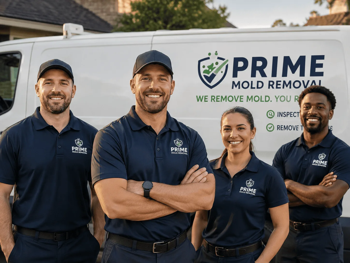 Mold Inspection in Wilmot, OH near me
